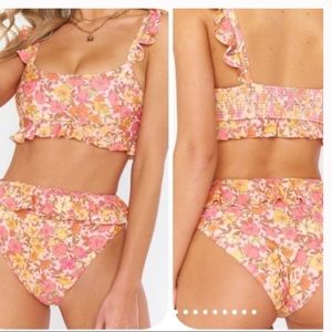 Show Me Your MuMu “Island Ruffle” Bikini